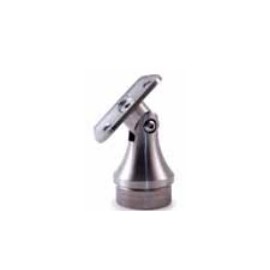 Support de main courante 33,7 x 2,0 mm