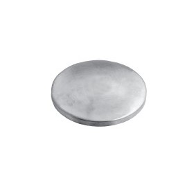 Rond en inox 33,7mm