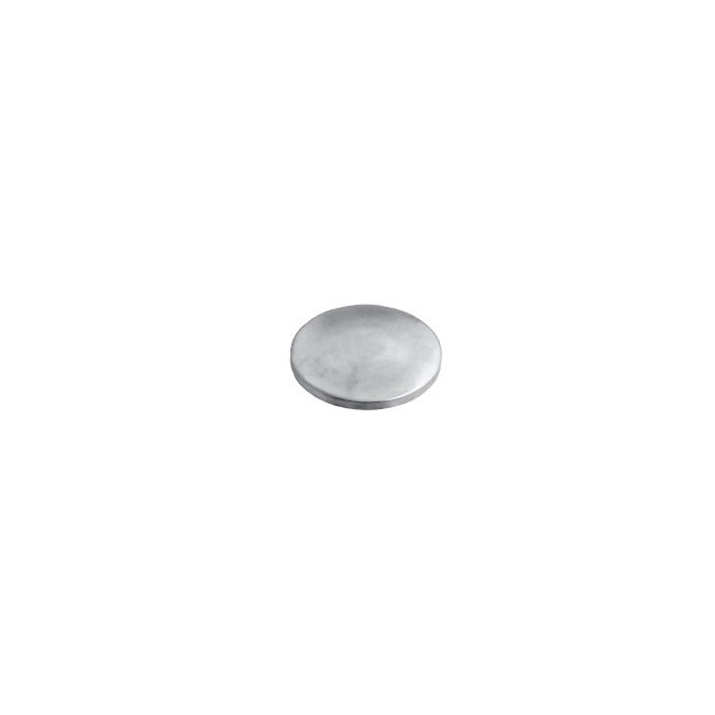 Rond en inox 33,7mm