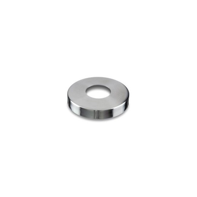 CACHE EMBASE POUR TUBE Ø33,7 MM, Ø 105 X 18MM, 2pièces! CACHE EMBASE POUR TUBE Ø33,7 MM, Ø 105 X 18MM, 2pièces!