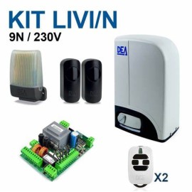 KIT LIVI/N 900kg