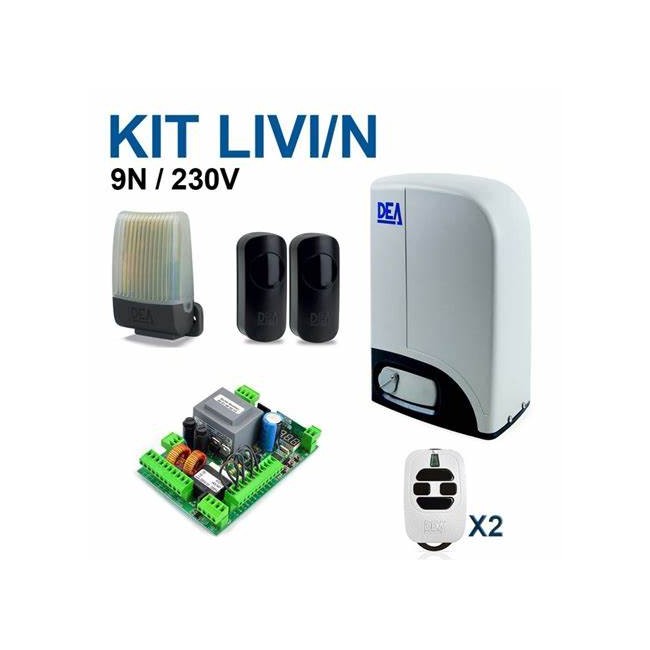 KIT LIVI/N 900kg