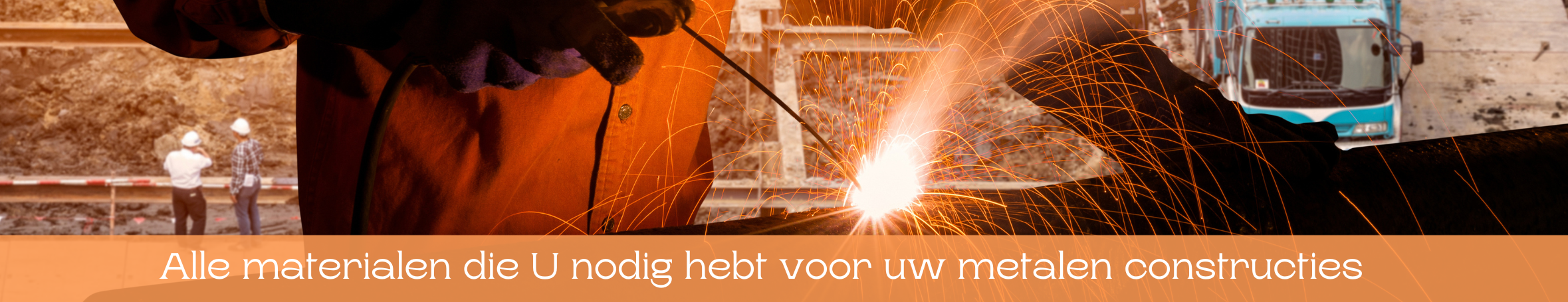 Alle materialen die U nodig hebt voor uw metalen constructies Alle materialen die U nodig hebt voor uw metalen constructies